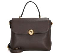 One Size FURLA MOONLIGHT S CHOCOLATE HANDTASCHE