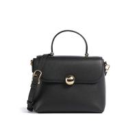 Furla Moonlight S Handtasche schwarz, Leder, Damen