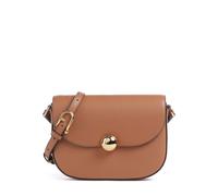 Furla Moonlight S Umhängetasche braun, Leder, Damen