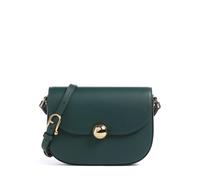 FURLA Vitello Night Moonlight Crossbody Bag S Botanical Green