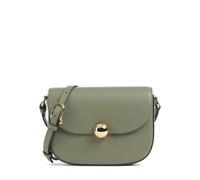 Furla Moonlight S Umhängetasche khaki, Leder, Damen
