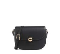 Furla Moonlight S Umhängetasche schwarz, Leder, Damen