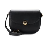 Furla Moonlight Umhängetasche S Leder 23 cm schwarz
