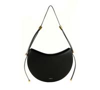 FURLA Moonstone Shoulder Bag M Nero