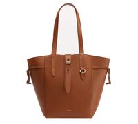 Furla Net M Tote cognac