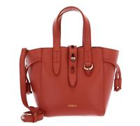 FURLA Net Mini Tote Bag Cannella