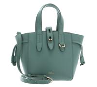 FURLA Net Mini Tote Bag Mineral Green