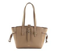 FURLA Net Tote Bag 24 S Greige