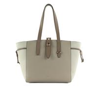 FURLA Net Tote Bag 29 M Fullmoon + Marshmallow + Greige 