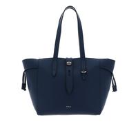 Furla Net Tote M blu jay