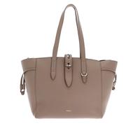 FURLA Net Tote Bag M Greige