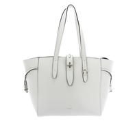 Furla Net M Shopper elfenbein, Leder, Damen