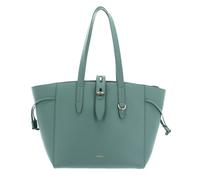 FURLA Net Tote Bag M Mineral Green