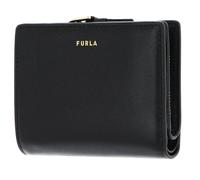 FURLA Nuvola Compact Wallet S Nero