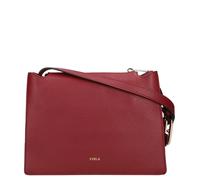 Furla Nuvola Crossbody S rubino