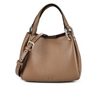 Furla Nuvola Handtasche Leder 19 cm braun