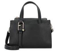 Furla Nuvola S Handtasche schwarz, Leder, Damen