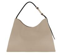 Furla Nuvola L Beuteltasche beige, Leder, Damen