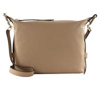 Furla Nuvola Schultertasche Leder 28 cm braun