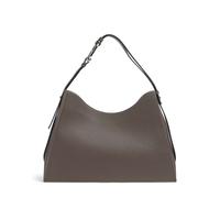 Furla Nuvola L Beuteltasche taupe, Leder, Damen