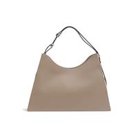 Furla Nuvola L Beuteltasche taupe, Leder, Damen