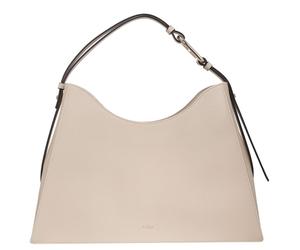 Furla Nuvola L Hobo - Schultertasche 39 cm (avena)