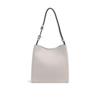 Furla Nuvola Mini Beuteltasche beige, Leder, Damen
