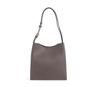 Furla Nuvola Mini Beuteltasche taupe, Leder, Damen