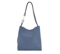 FURLA Nuvola Mini Bucket Bag Denim