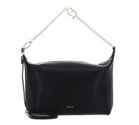 FURLA Nuvola Mini Crossbody Bag Nero