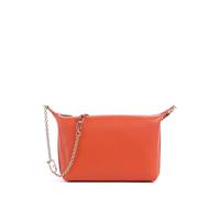 Furla Nuvola Mini Umhängetasche orange, Leder, Damen