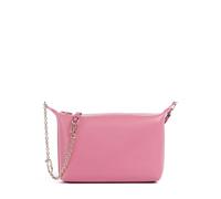 Furla Nuvola Mini Umhängetasche pink, Leder, Damen