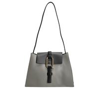 Furla Nuvola S - Schultertasche 27 cm - cenere+soil+nero