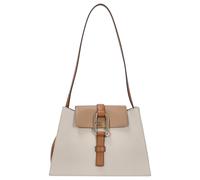 Furla Nuvola S - Schultertasche 27 cm (vanigli deserto+brandy)