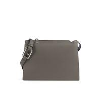Furla Nuvola Umhängetasche Leder 25 cm oliv