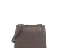 Furla Nuvola S Umhängetasche taupe, Leder, Damen