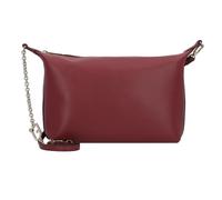 Furla Nuvola Schultertasche Leder 20.5 cm ciliegia