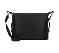 Furla Nuvola M Handtasche schwarz, Leder, Damen