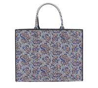 FURLA Opportunity Tote Bag L Toni Color Silver