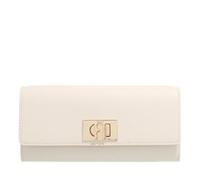 Furla Portemonnaie - Furla 1927 Continental Wallet - Gr. unisize - in Creme - für Damen