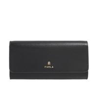 Furla Portemonnaie - Furla Camelia Continental Wallet - Gr. unisize - in Schwarz - für Damen
