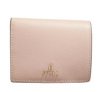 Furla Portemonnaie - Furla Camelia S Compact Wallet - Gr. unisize - in Gold - für Damen