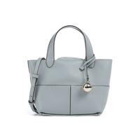 Furla Primrose Mini Umhängetasche blaugrau, Leder, Damen