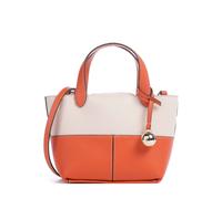 Furla Primrose Mini Umhängetasche orange, Leder, Damen