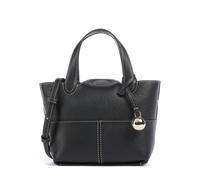 Furla Primrose Mini Umhängetasche schwarz, Leder, Damen