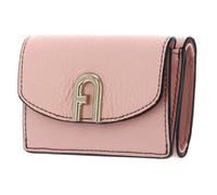 FURLA Primula Compact Wallet Trifold S Pesca