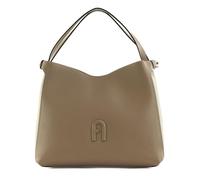 Furla Primula L Beuteltasche beige, Leder, Damen