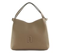 Furla Primula L Beuteltasche beige, Leder, Damen