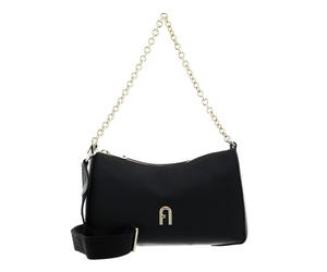 FURLA Primula Mini Crossbody Doub Nero