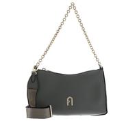 FURLA Primula Mini Crossbody Double Strap Cactus + Metal Taupe